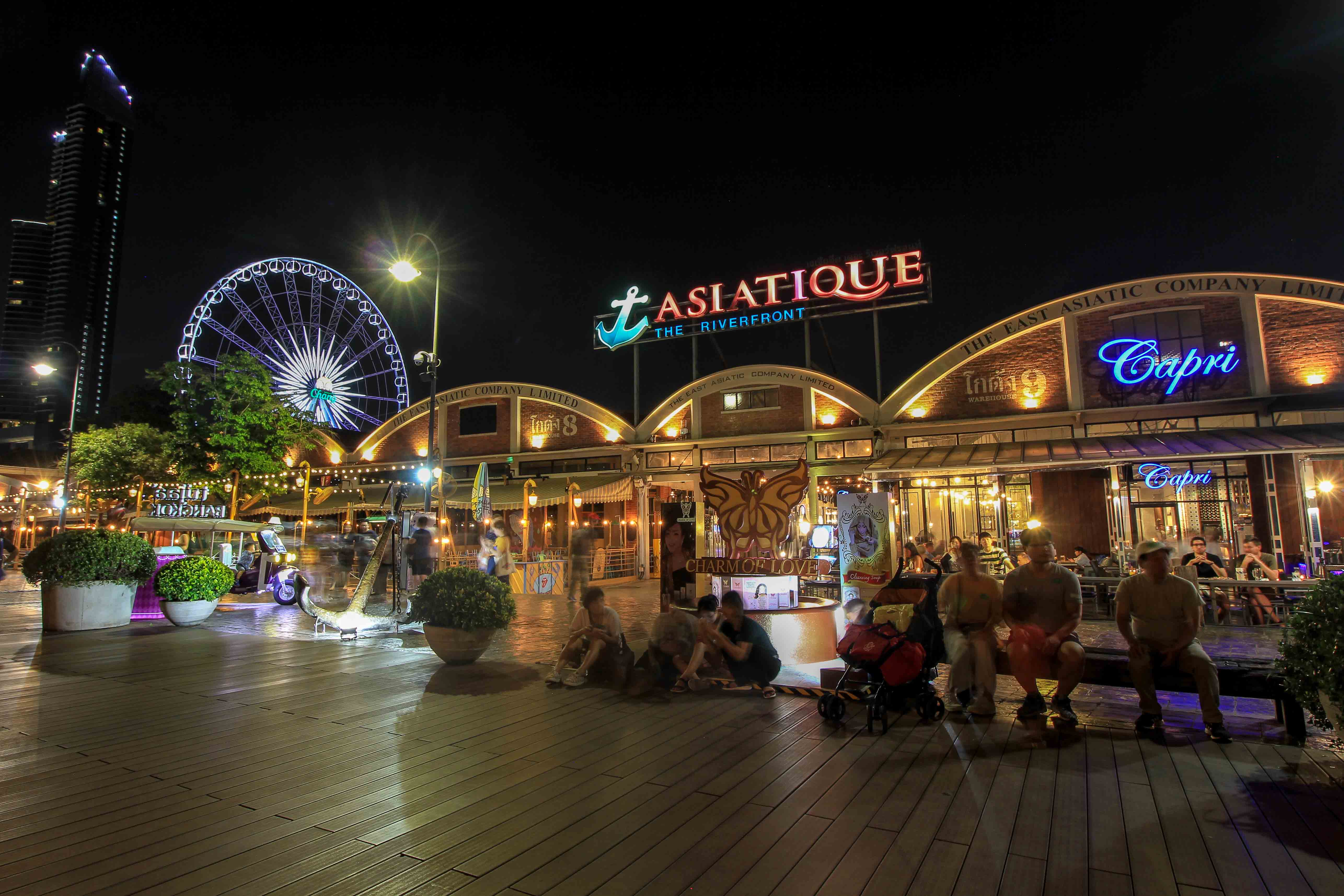 Du lịch Thái Lan 2025  BANGKOK - PATTAYA – SUANTHAI - FREEDAY 